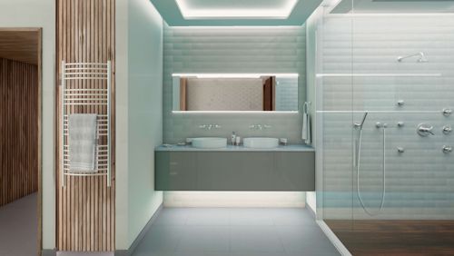 Jade River Bathroom